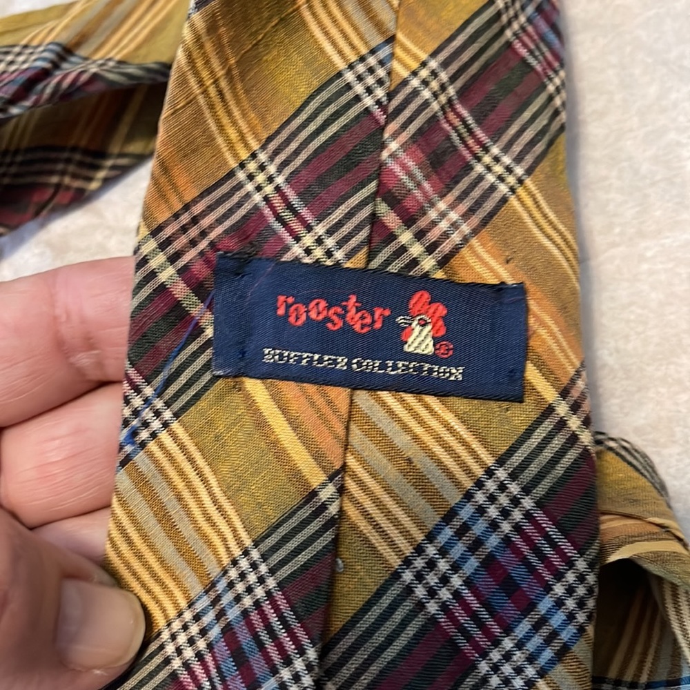 Used tie - Picture 3 of 7